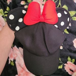 Disney Land Minnie Mouse cap baseball hat